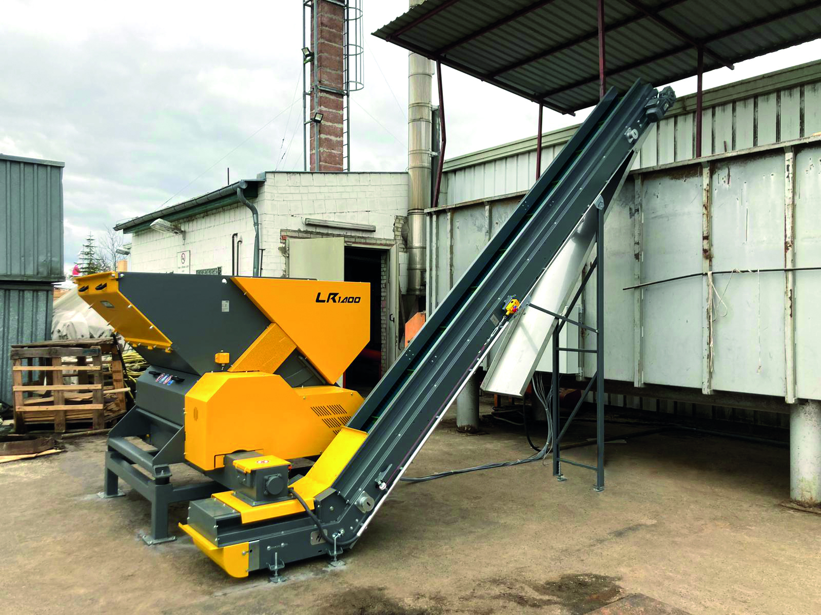 LR1400 Müller-Zeiner FB mit Magnet