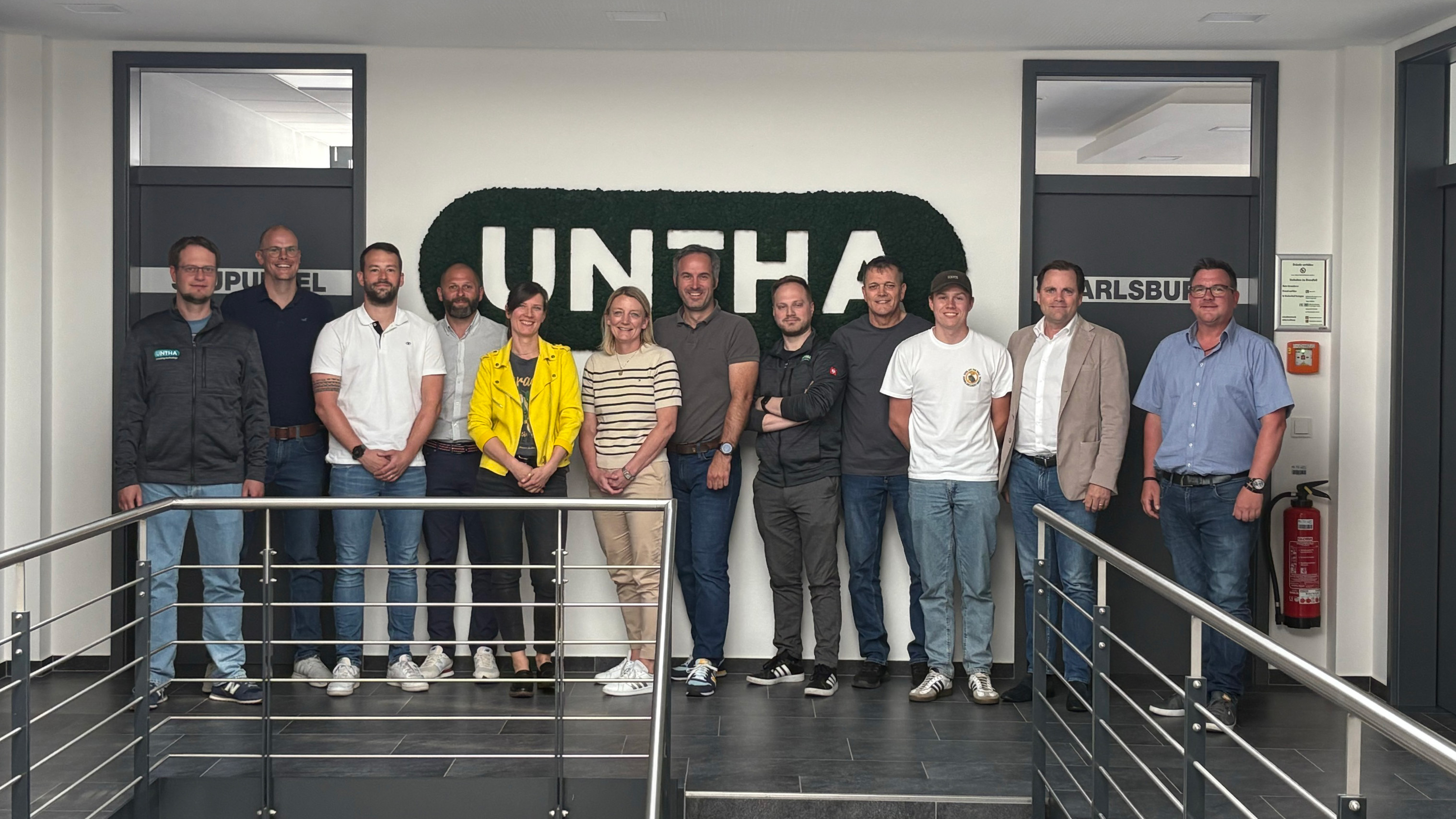 Team UNTHA DE