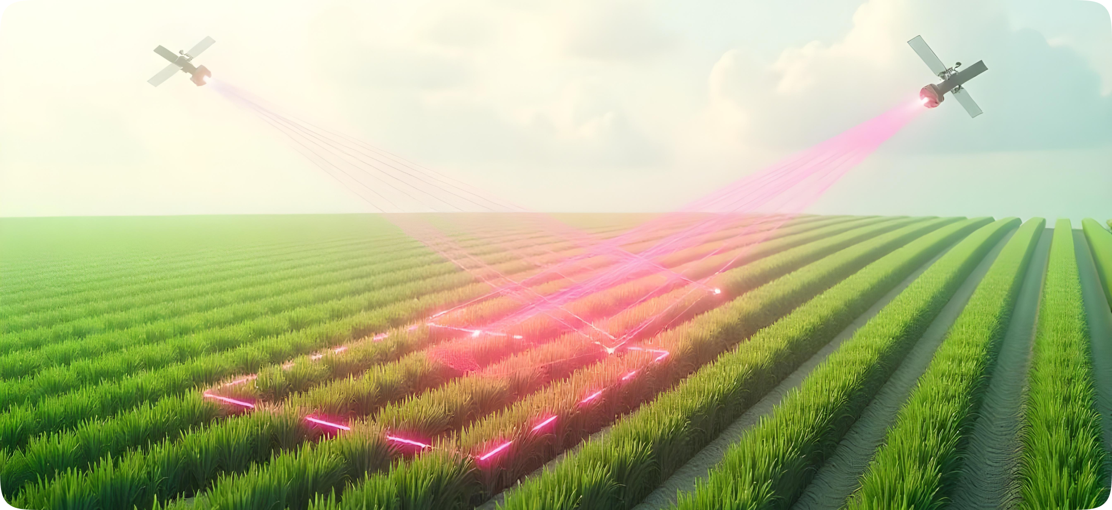 What Is Satellite Imagery for Agriculture?