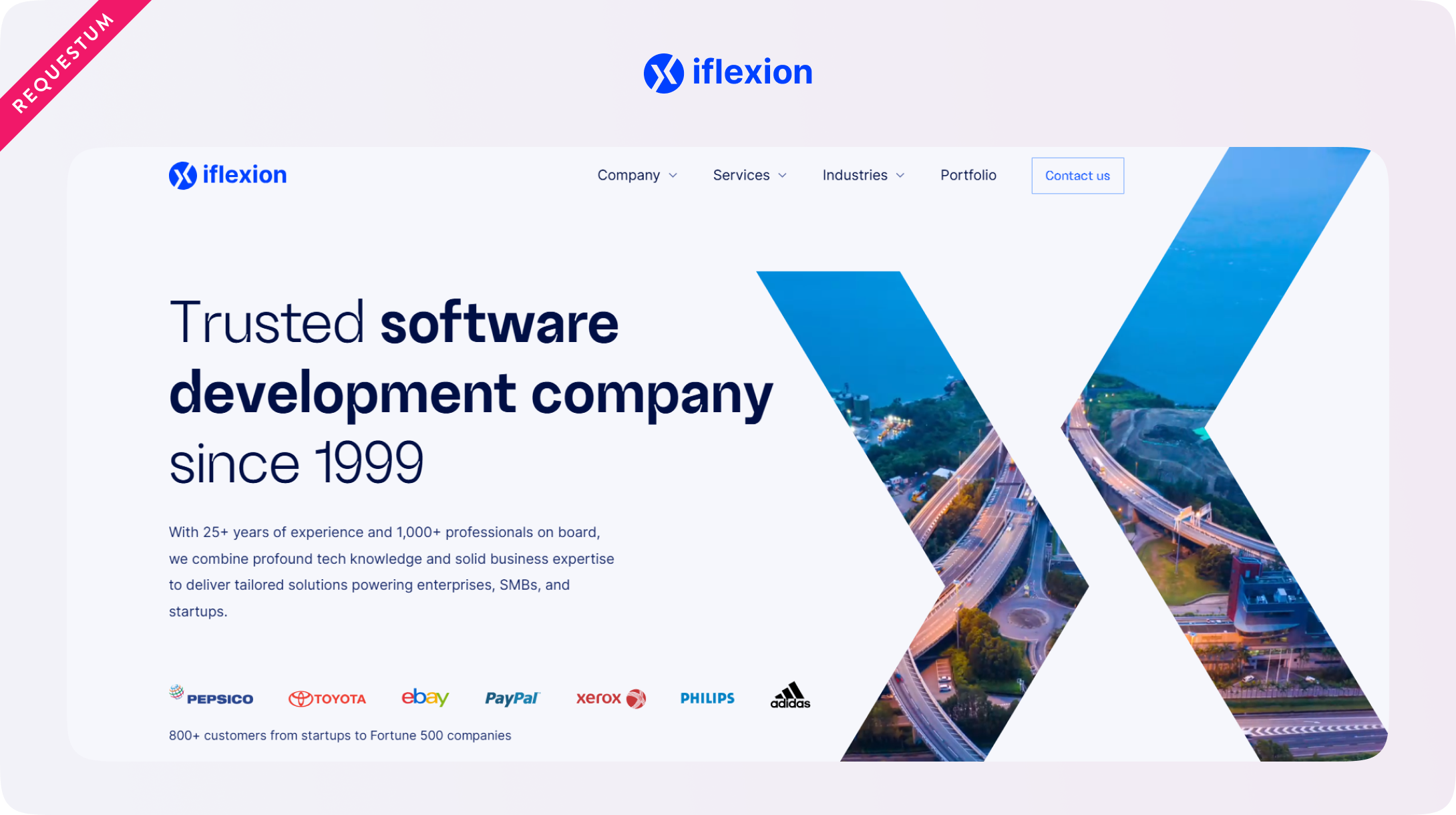 Iflexion pic