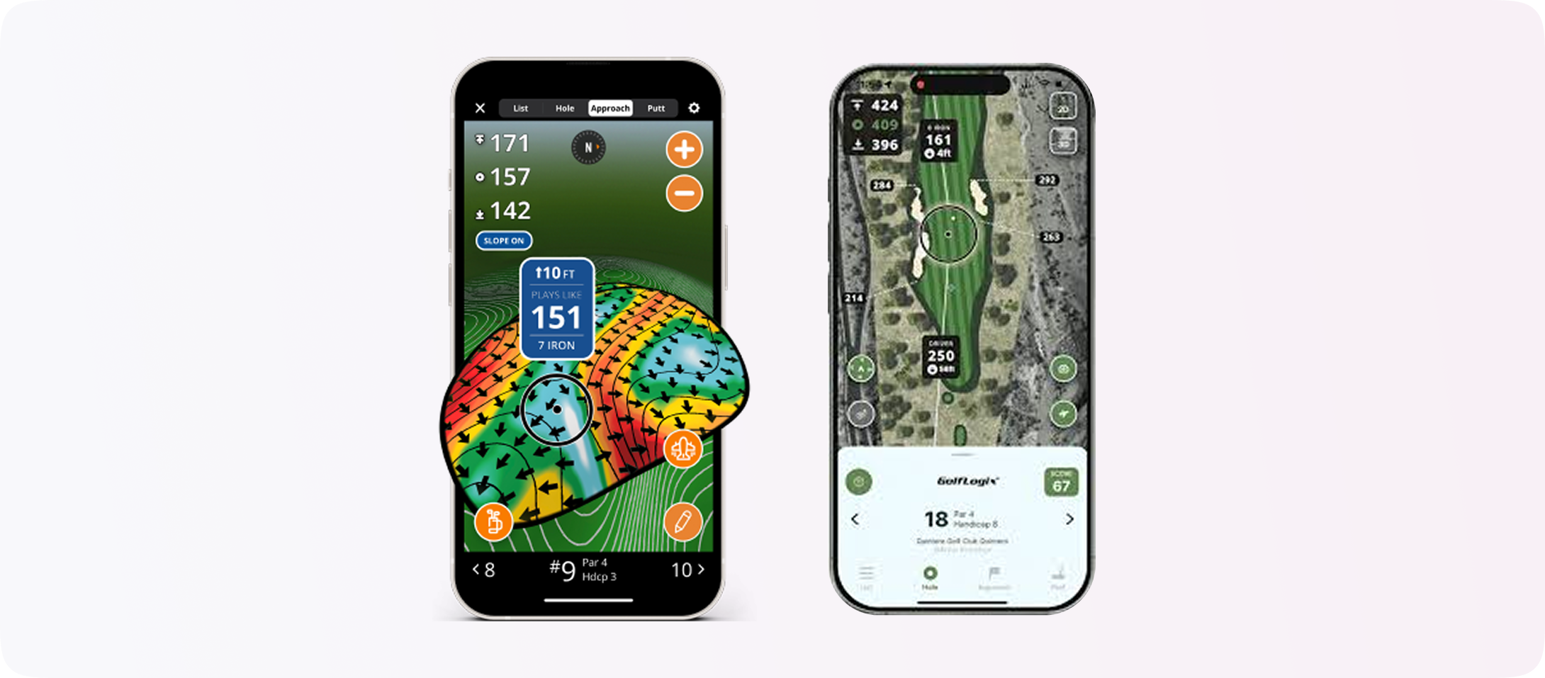 GolfLogix