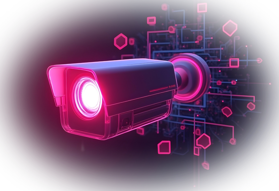 AI CCTV Camera