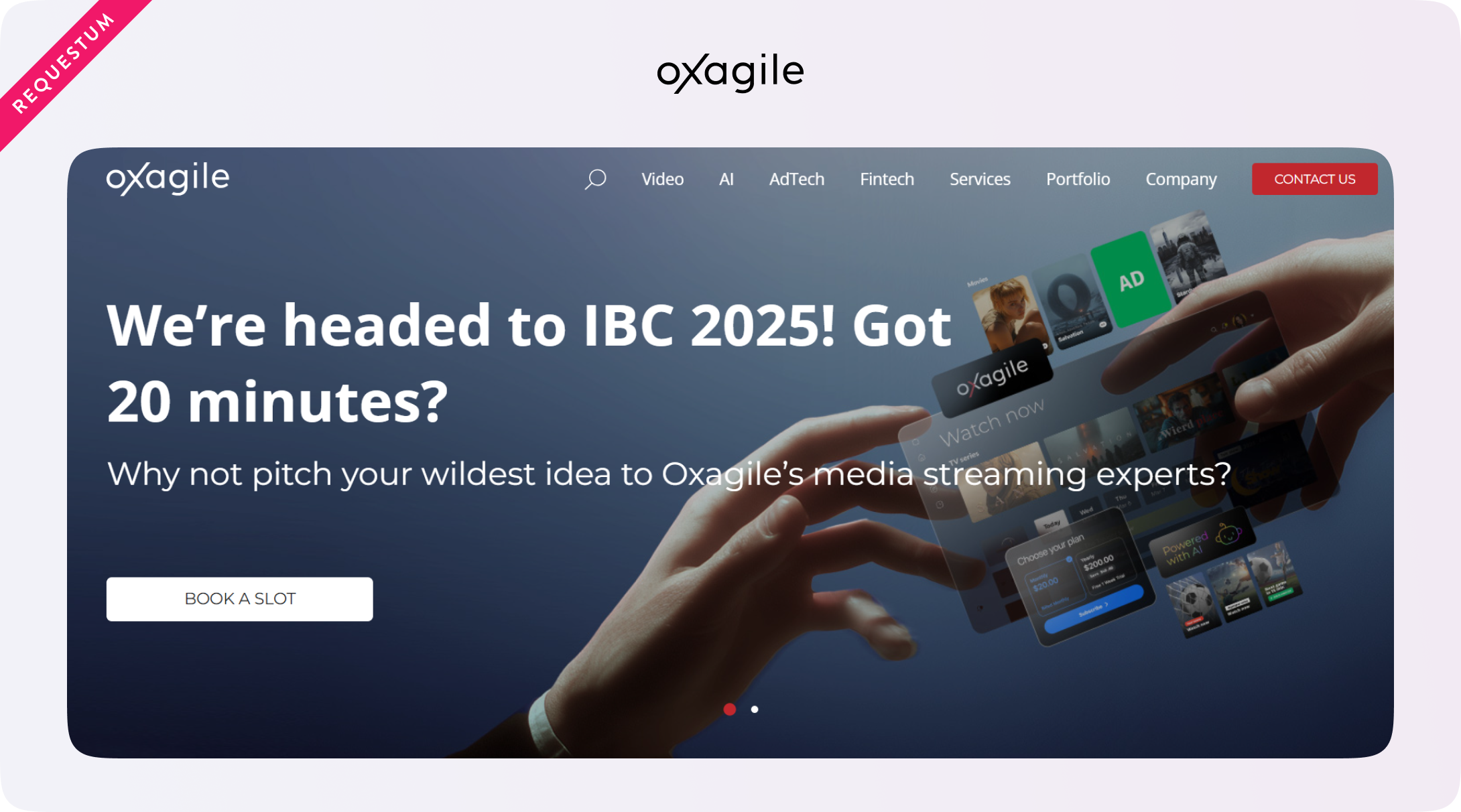 Oxagile pics