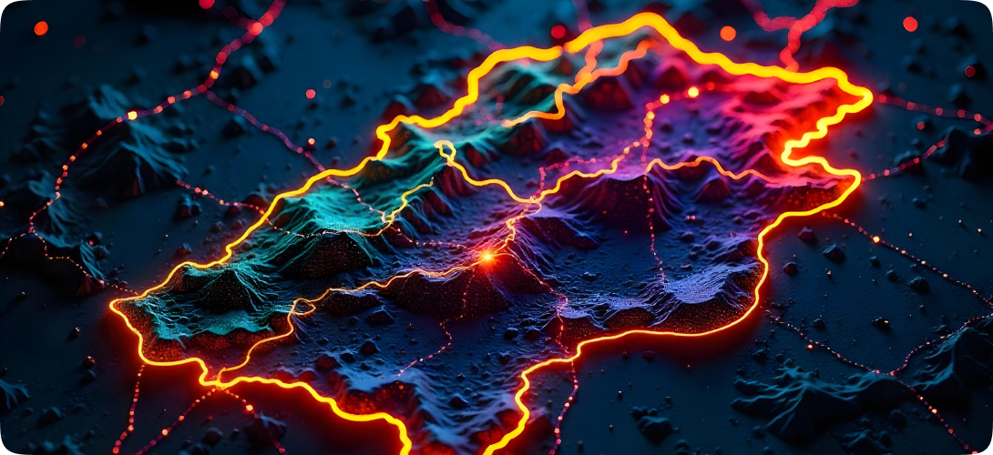 Spatial data layers