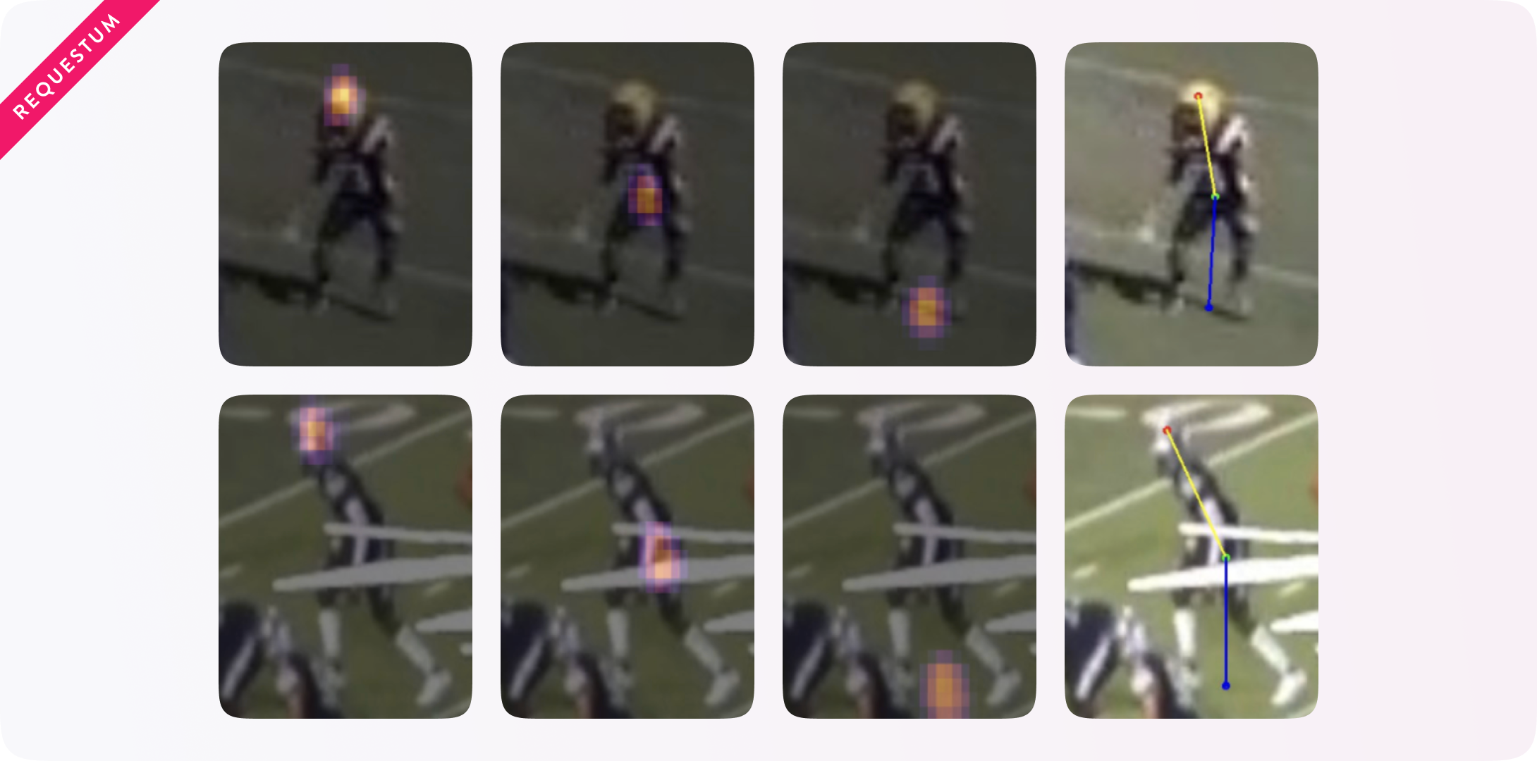 AI-Powered Football Player Performance Analysis