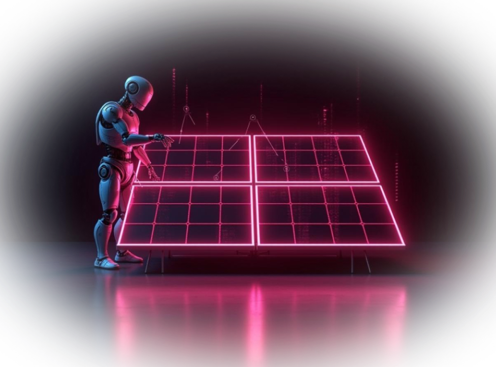 Artificial intelligence in Solar Energy