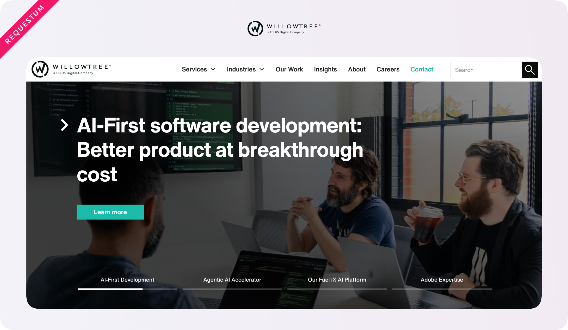 WillowTree Apps