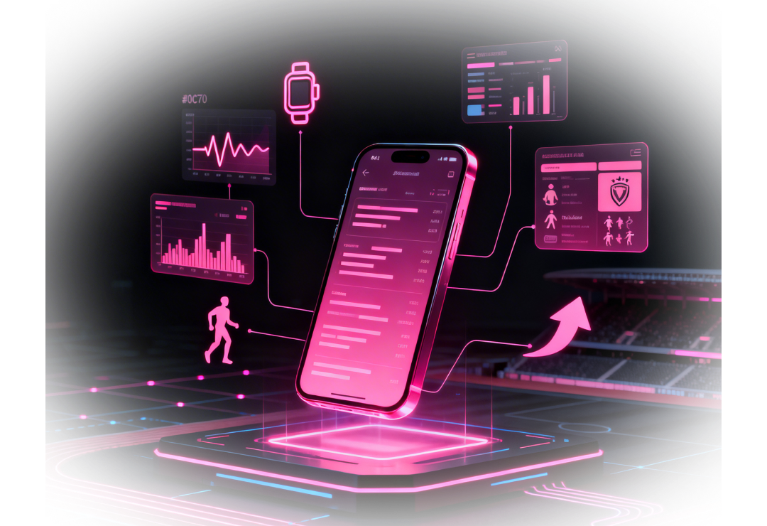 Top Sports App Development Companies