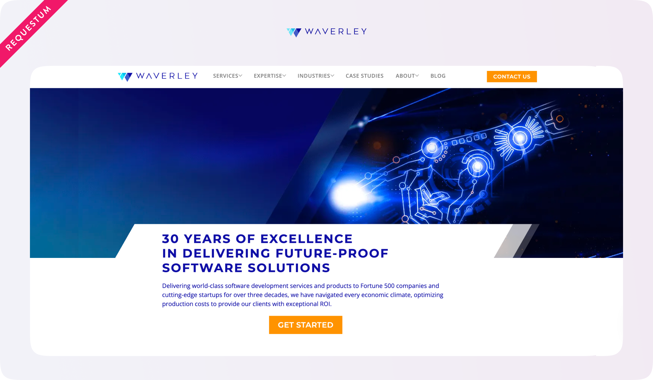 Waverley Software