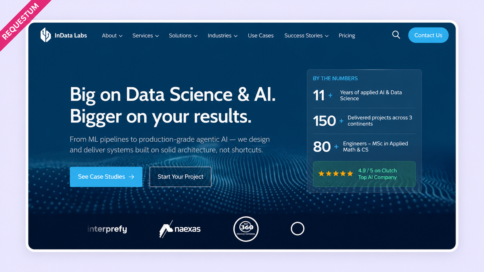 InData Labs logo