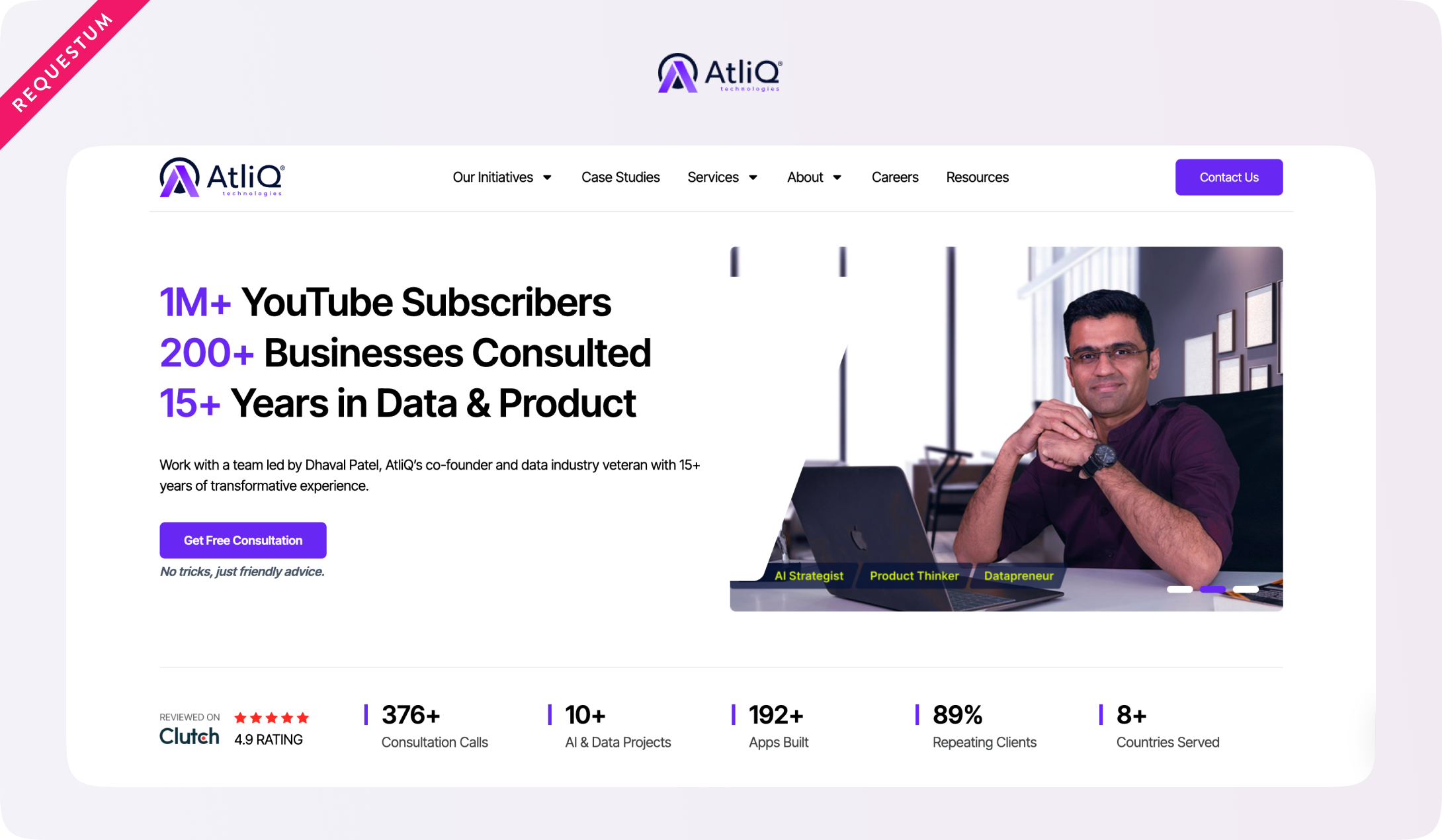 AtliQ Technologies