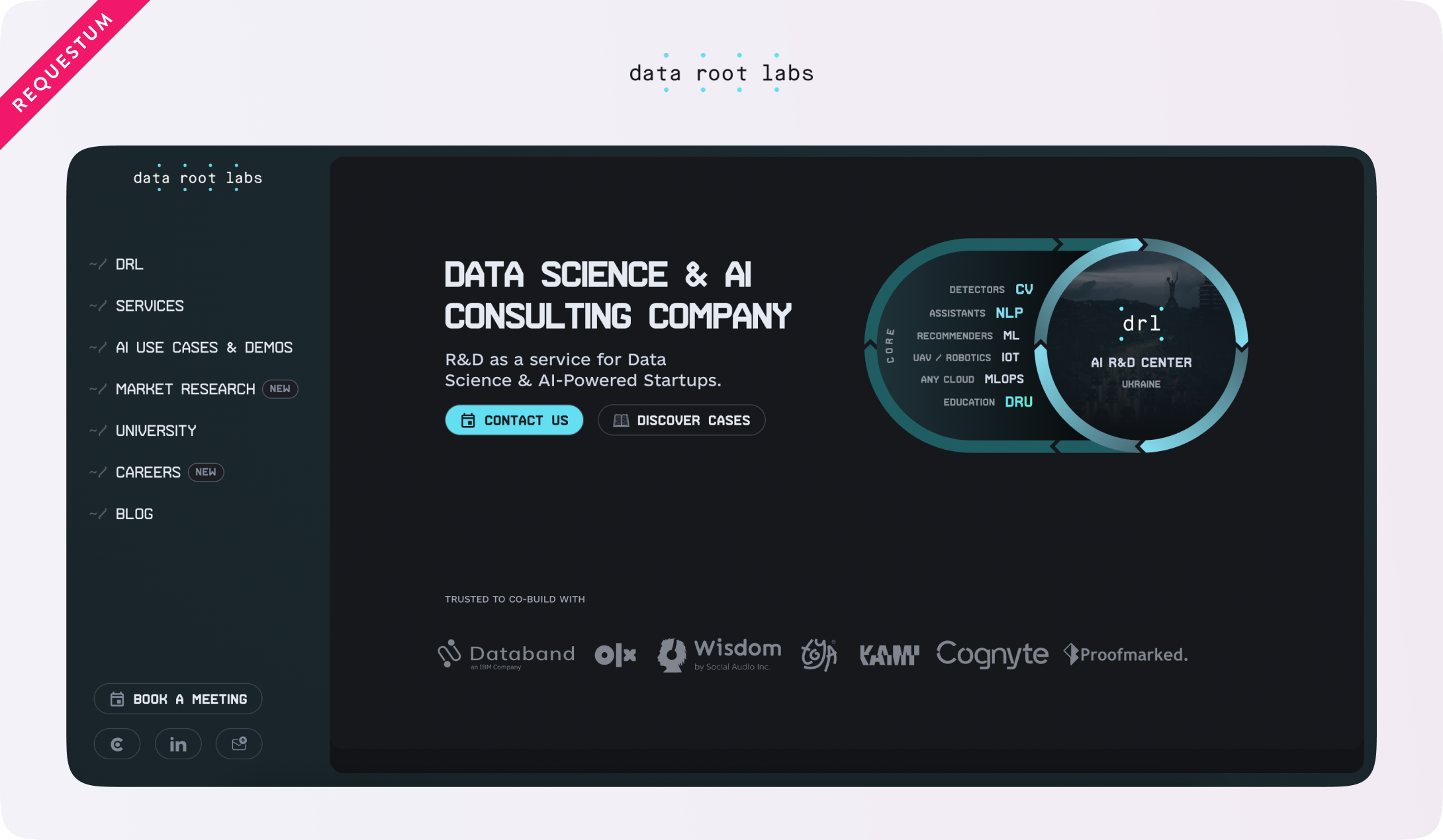 Data Root Labs
