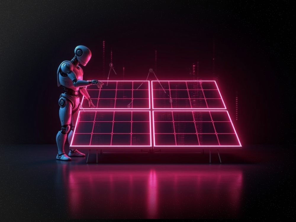 AI in Solar Energy