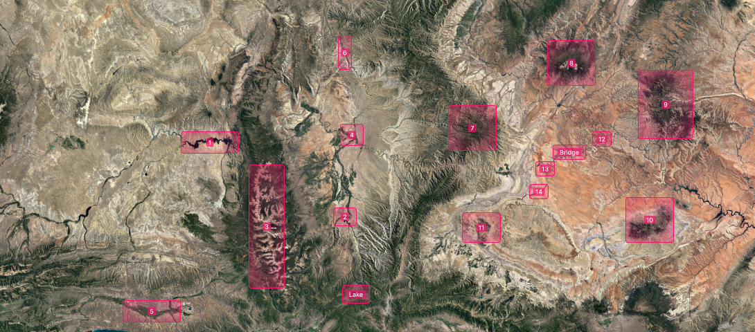 Satellite Imagery Analysis