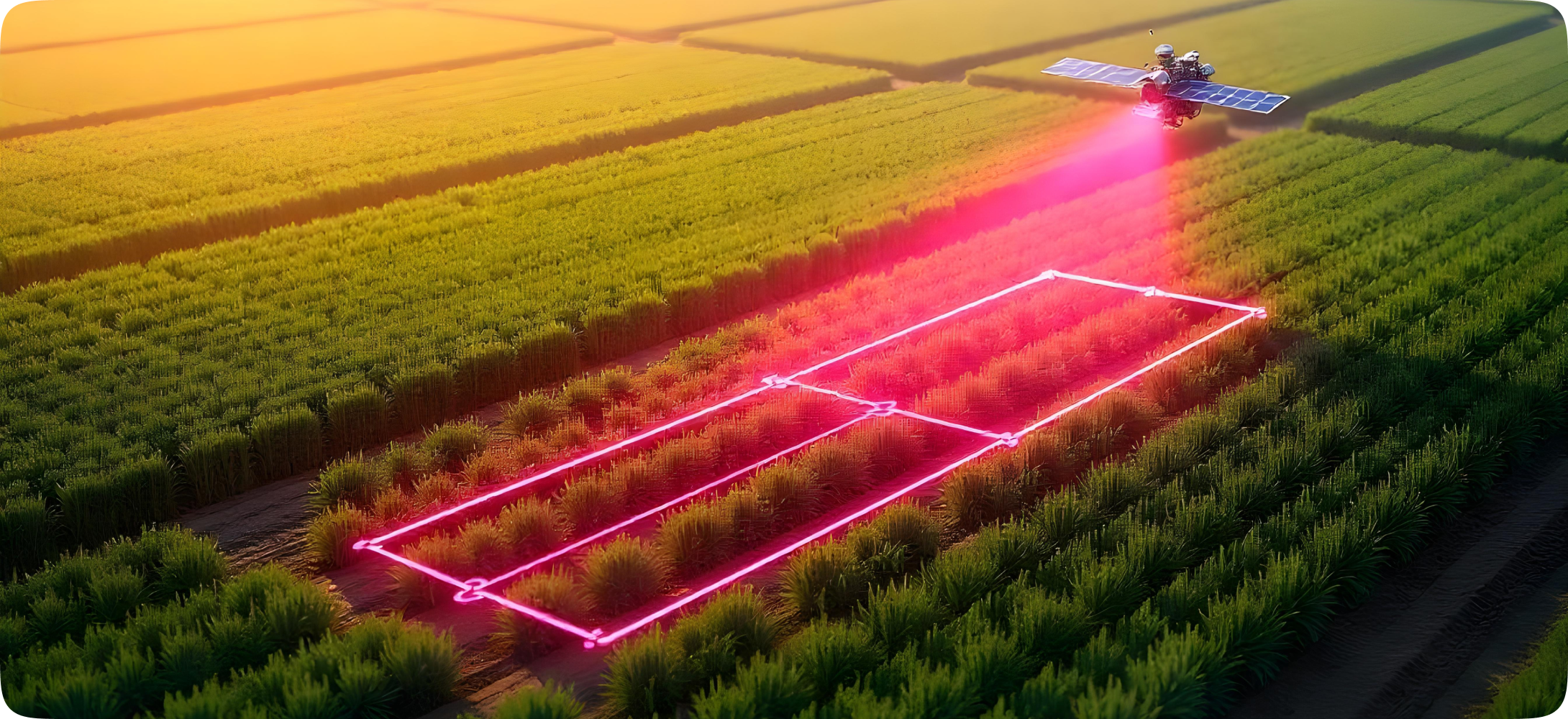 Future of Satellite-Driven Farming
