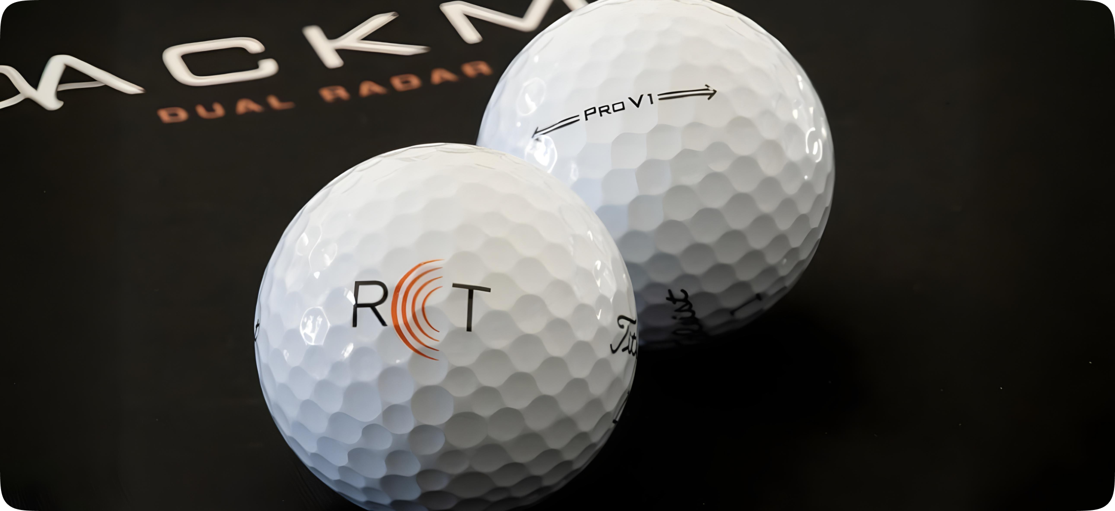 Titleist Pro V1 RCT