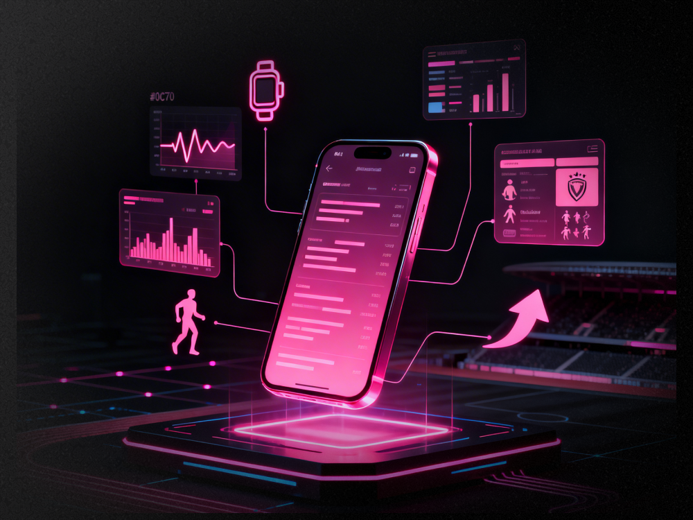 Sports App Development Companies