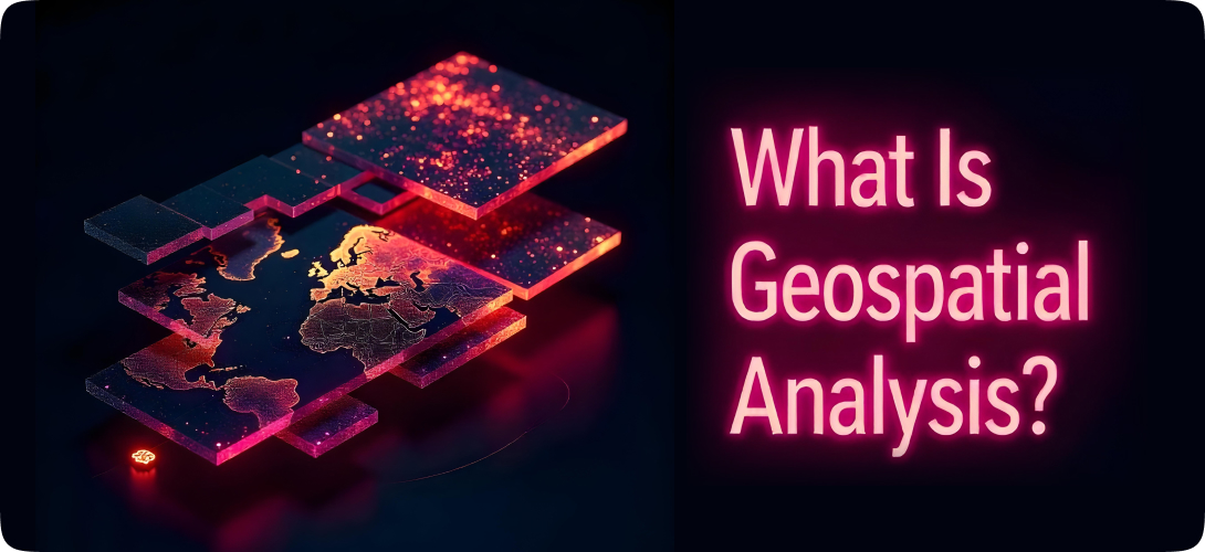 Geospatial Analysis