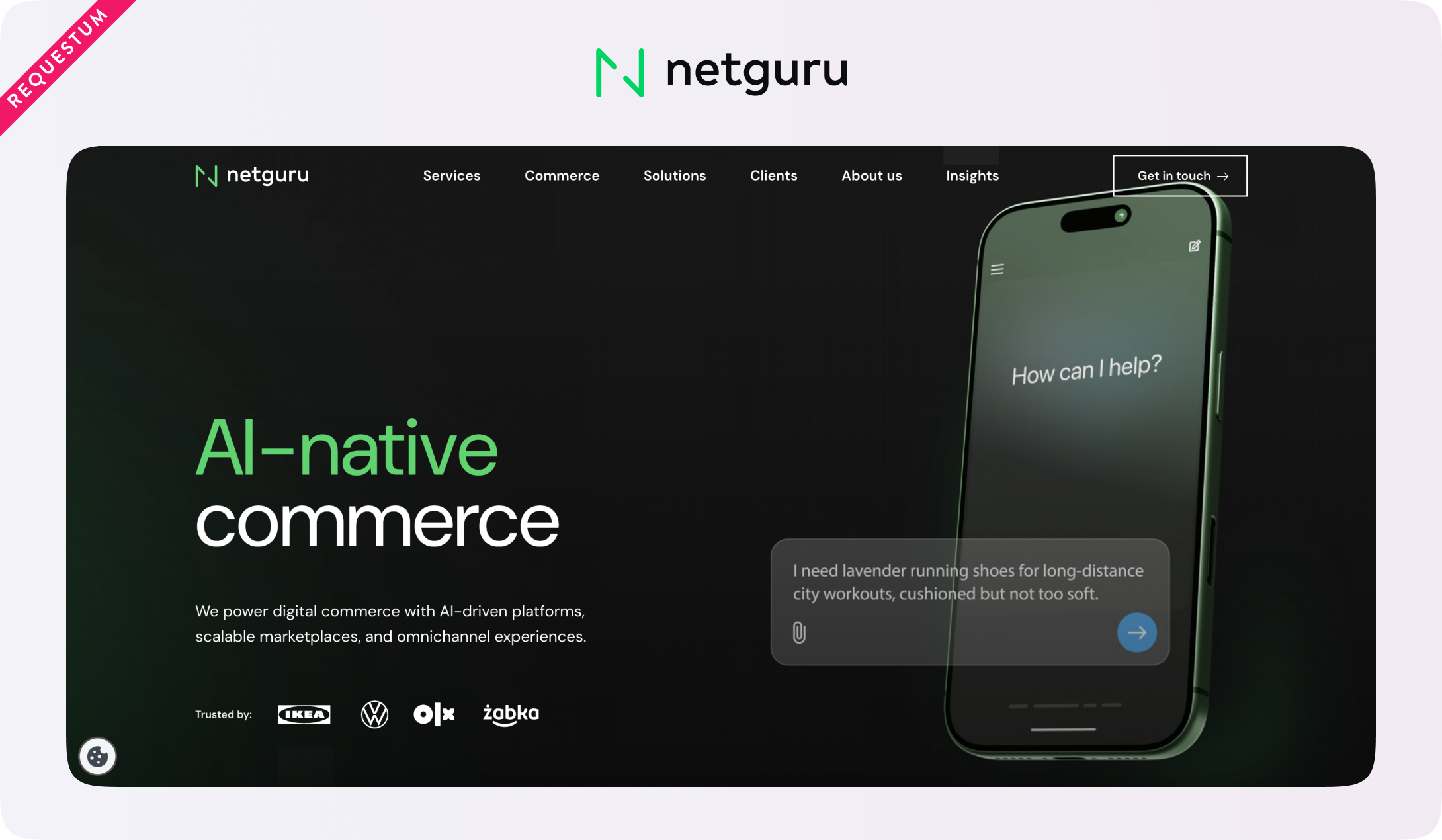 Netguru logo