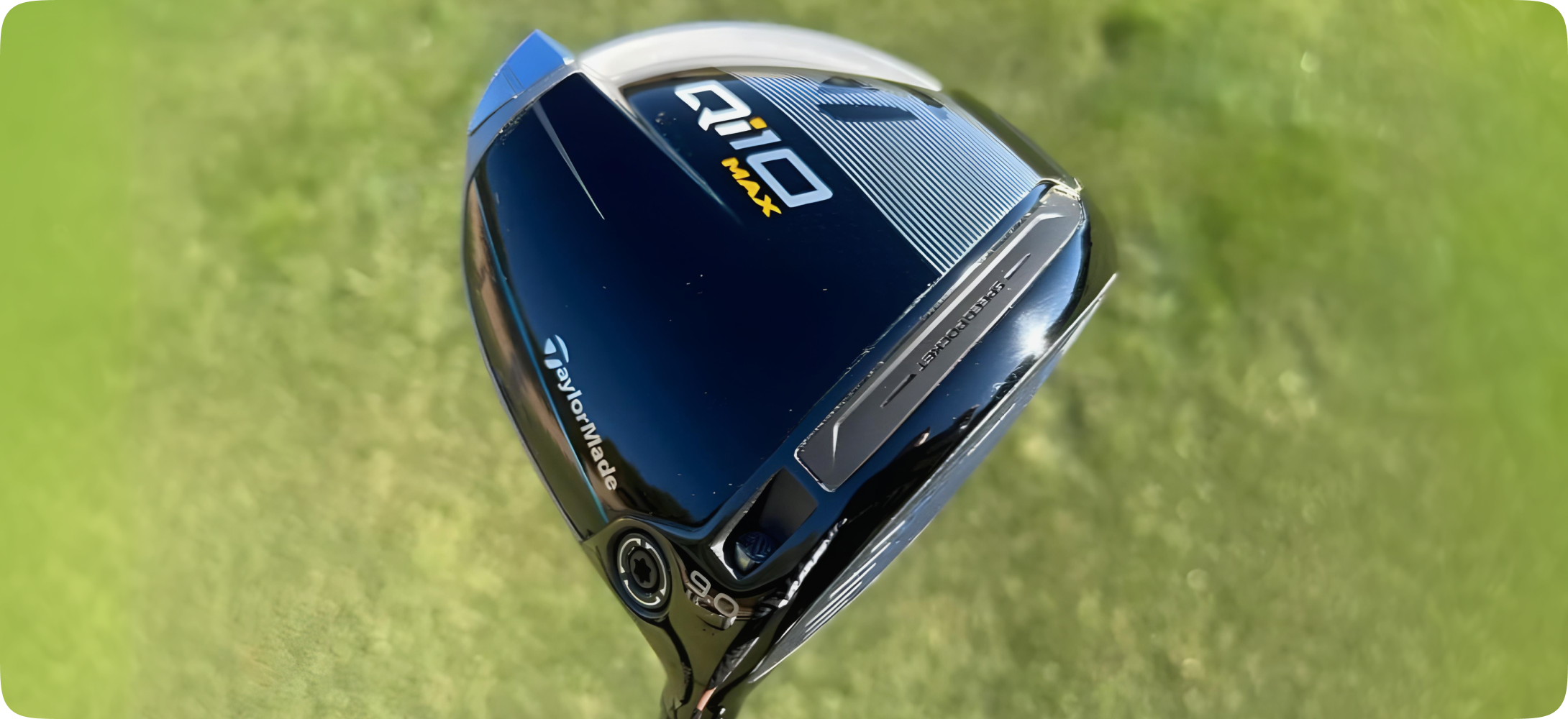 TaylorMade Qi10