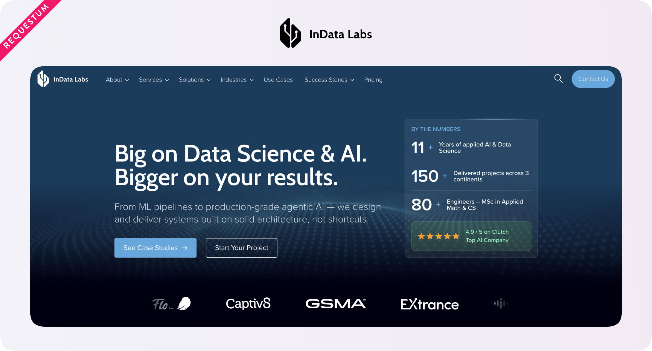 InData Labs logo