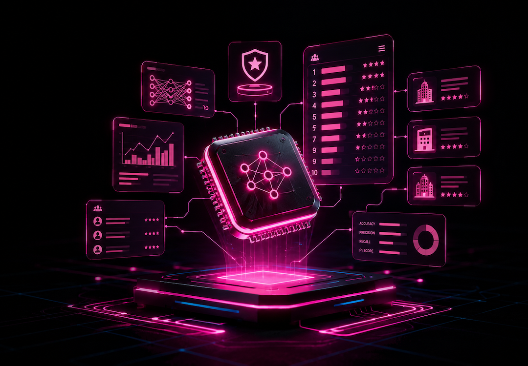 Top Machine Learning Development Companies