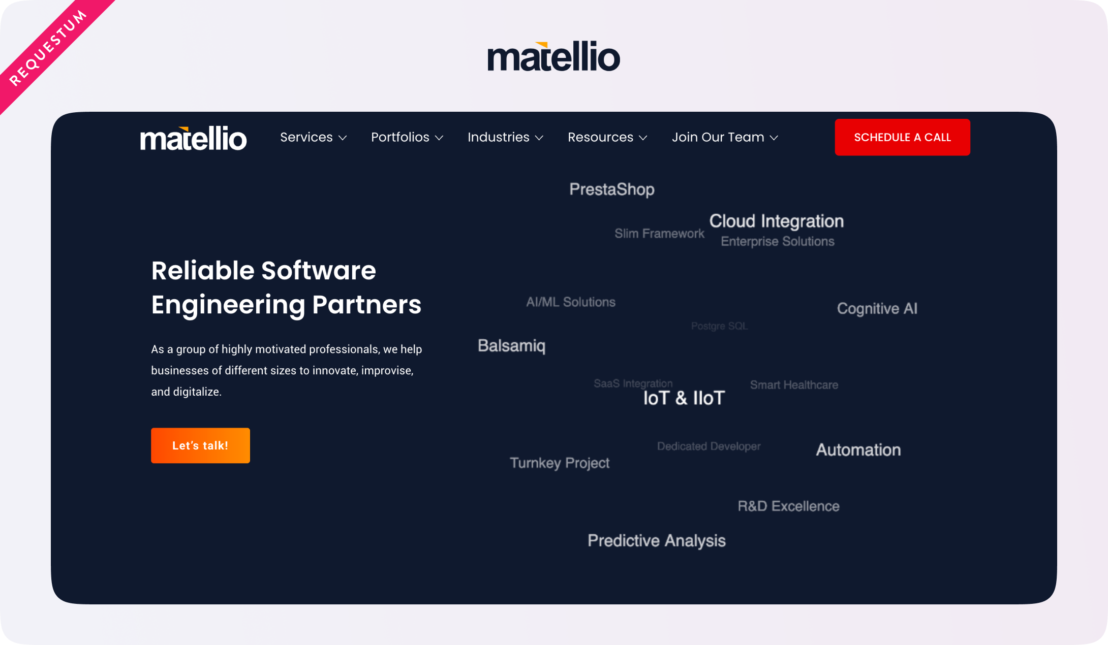 Matellio
