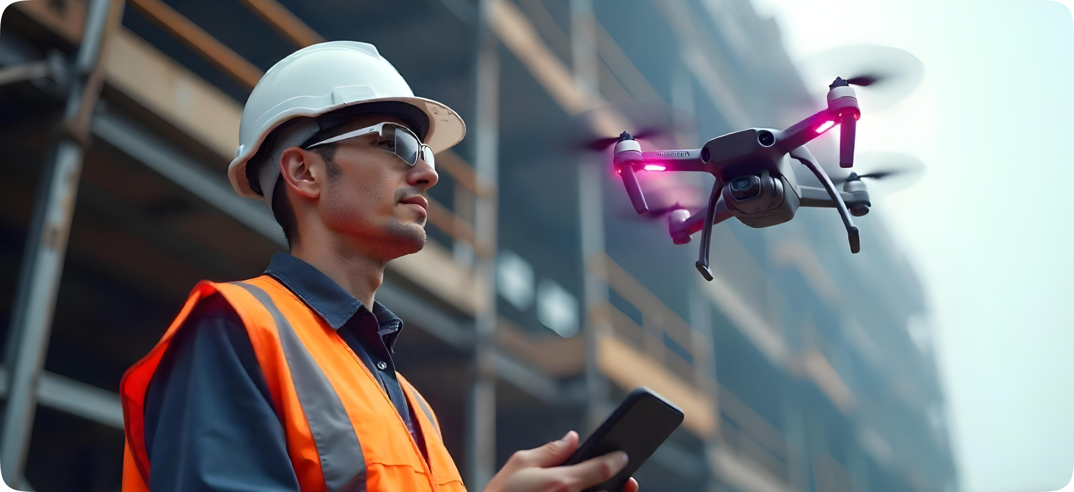 Drones and robotics
