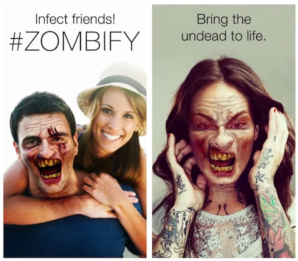 Zombify