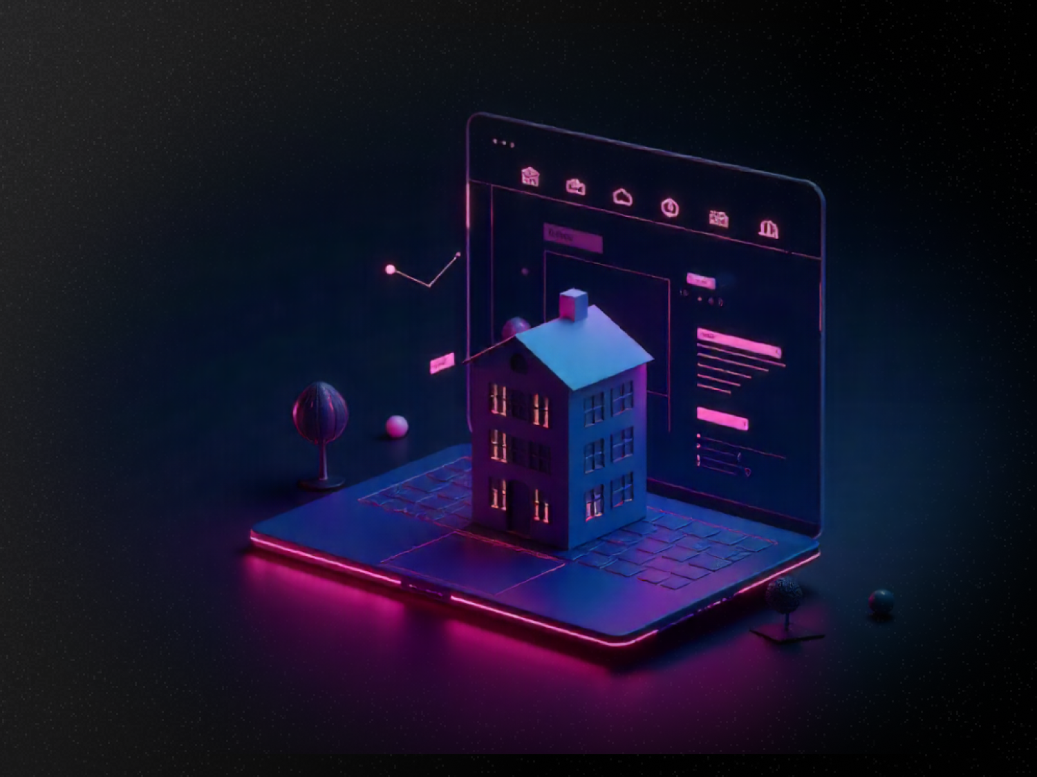 IDX Real Estate Website Development