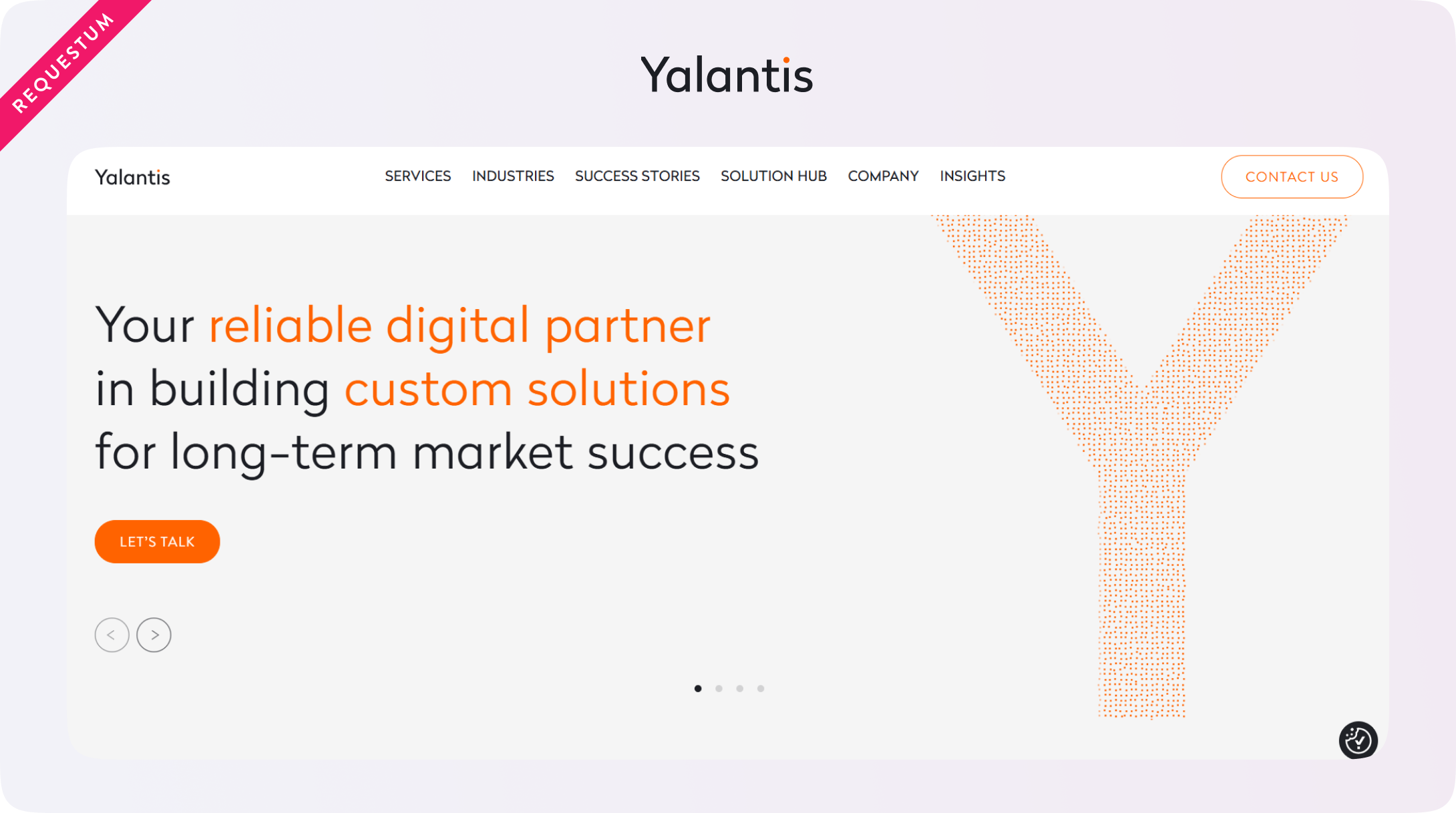 Yalantis pics