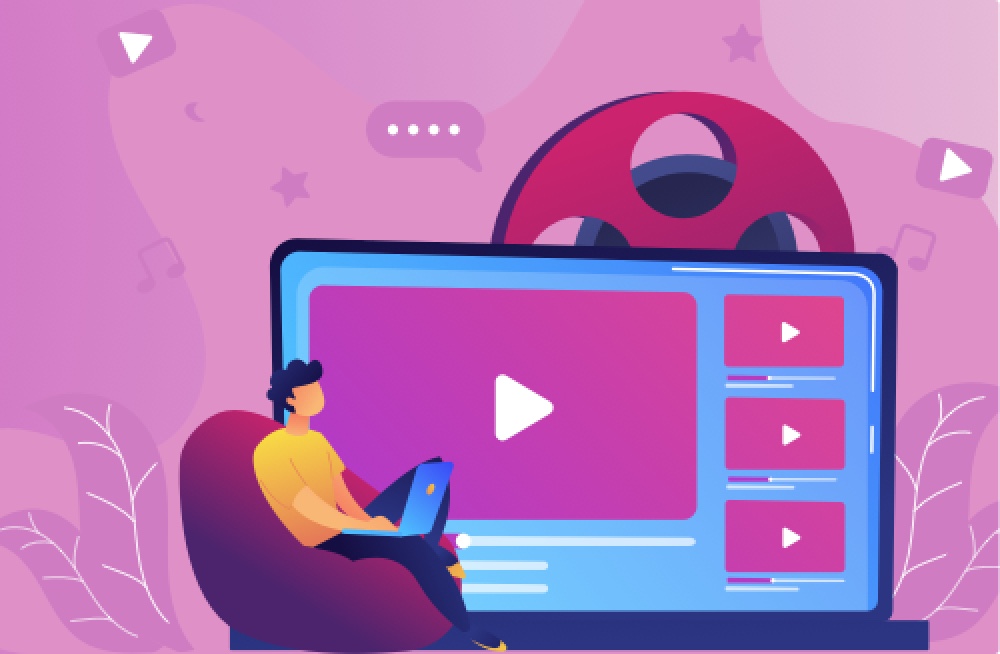 How to start streaming service