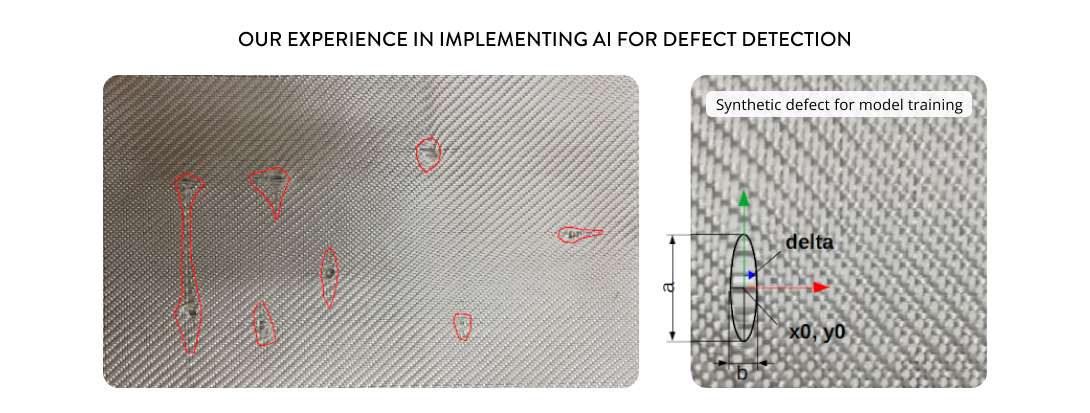 Our Experience in Implementing AI for Defect Detection