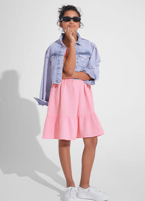 Women's Pink Skirts, Explore our New Arrivals