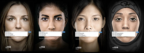 UN Women ad