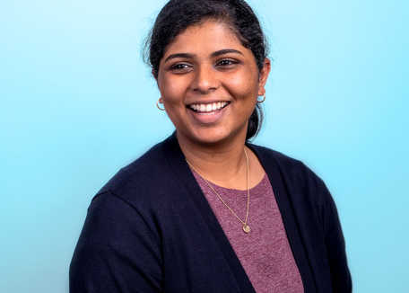 Krithika Muthukumar portrait