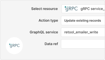 Retool understands your gRPC protos out-of-the-box
