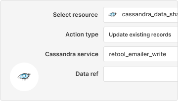 Use a fully featured Cassandra client