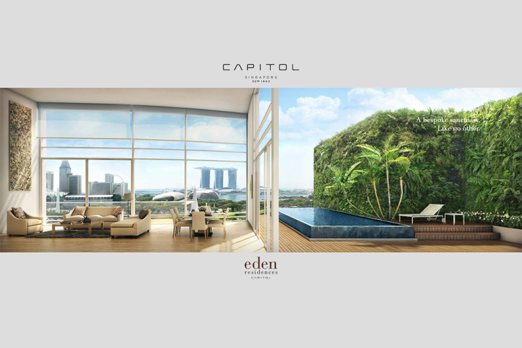 EDEN RESIDENCES CAPITOL