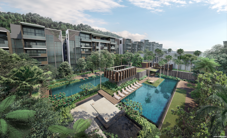 KENT RIDGE HILL RESIDENCES