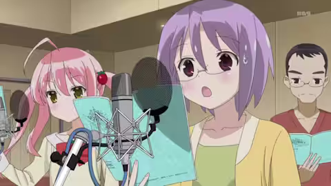 Kata "Seiyu" Resmi Masuk KBBI