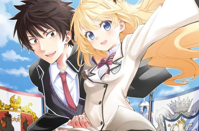 [REVIEW] KISAH ROMEO & JULIET YANG MENGUNDANG TAWA – KISHUKU GAKKOU NO JULIET