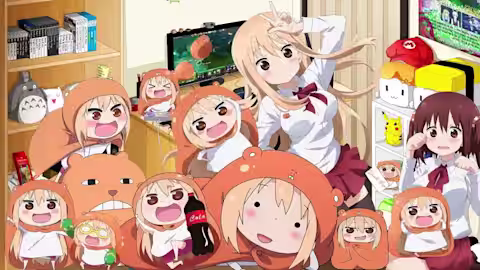 Kawaii tapi menyebalkan: Himouto Umaru chan, anime yang bikin gregetan