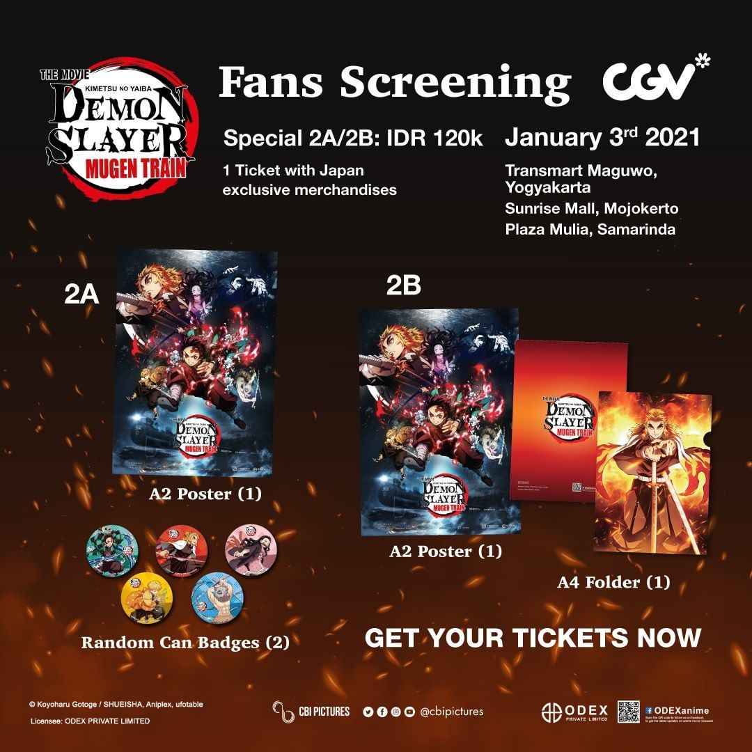 kny movie fan screening kedua 4