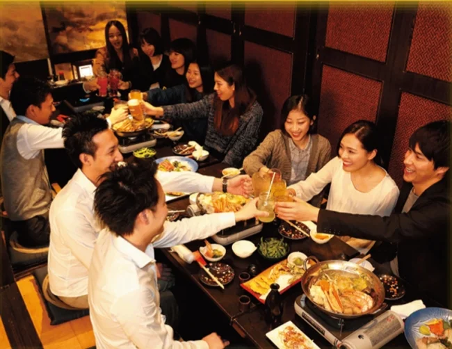 Bounenkai, Pesta Akhir Tahun Di Jepang