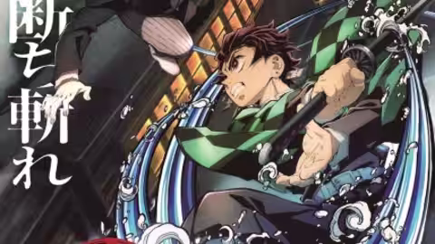 Jadwal Tayang Kimetsu no Yaiba Movie: Mugen Ressha-hen Di Indonesia