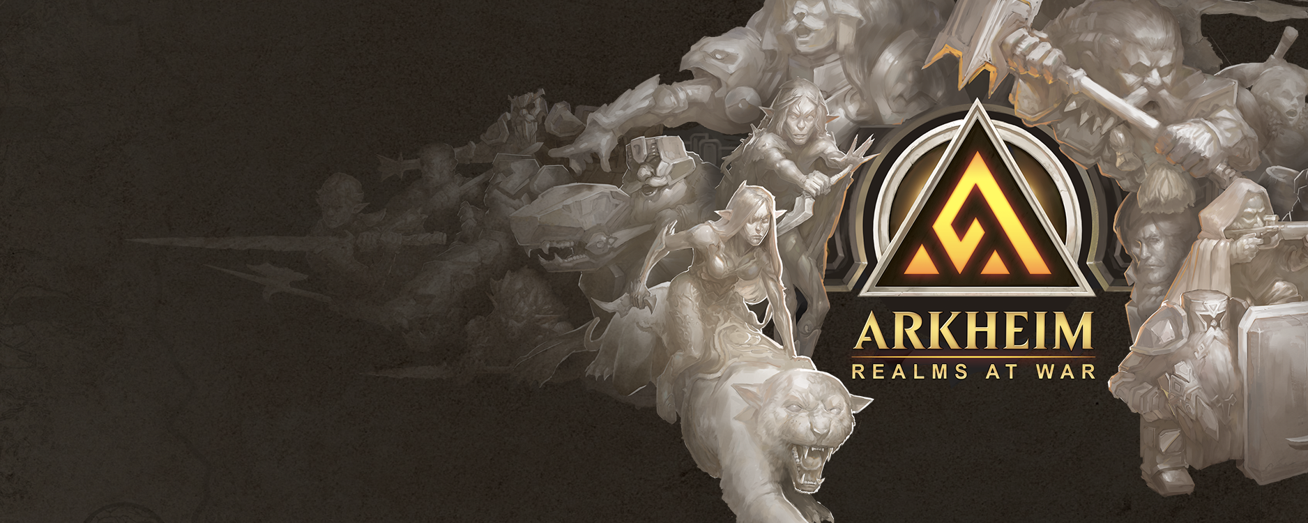 Arkheim - Realms at War