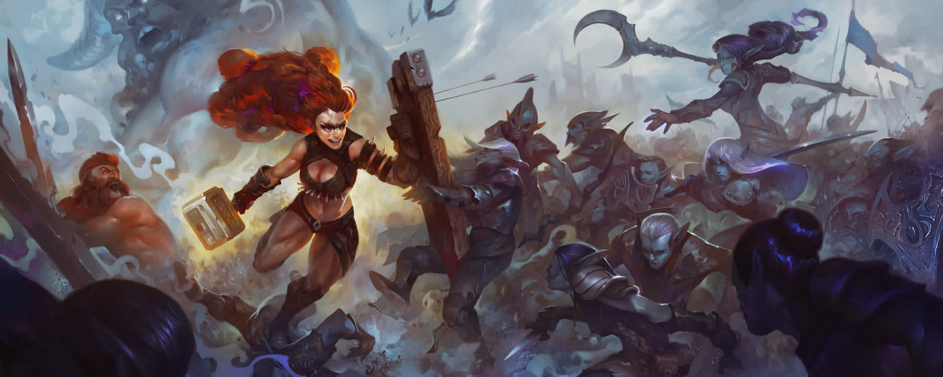 Crowfall