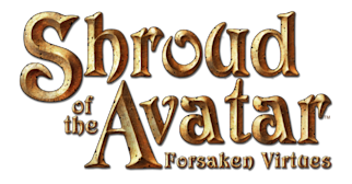 Shroud of the Avatar logo only