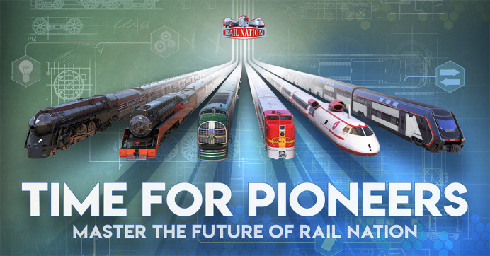 Time to become a in Rail latest | Travian